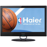 Haier HLC19SL2 19" Screen with DVD LCD TV