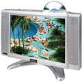 Axion ACN-6150 LCD TV with DVD Player