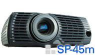 boxlight sp45m lcd video projector