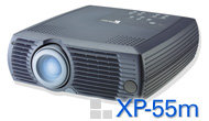 boxlight xp55m dlp video projector