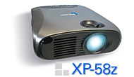 boxlight xp58z lcd video projector