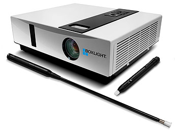 Boxlight Projectowrite WX25N Interactive Whiteboard Video Projector