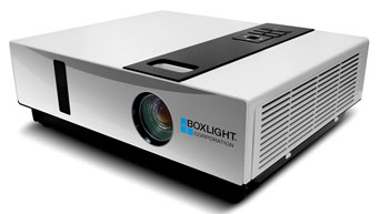 Boxlight X22N LCD Projector Multipurpose Projector