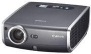 Canon SX60 LCOS Projector