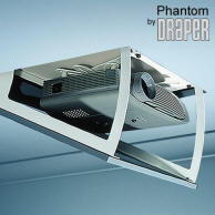 Draper Phantom Projector Lift