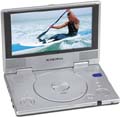Audiovox D1905 Portable Dvd Player