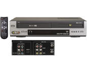 Go Video DV-1030 DVD VCR Combo