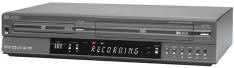Govideo VR3930  dual deck dvd recorder and hi-fi vcr