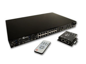 CE labs HSW88C Switches HDMI Switcher