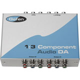 Gefen EXT-COMPAUD-143 Component Audio Distribution Amplifier