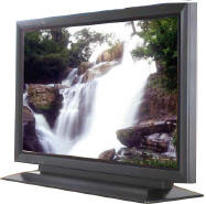 Electrograph DTS50PT 50 inch HDTV Plasma Screen