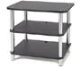 Sanus systems aftv black audio/video furniture home theater  3-Shelf Audio/Video Stand