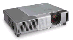 Hitachi CP-X345 XGA 2000 ANSI Lumens LCD Video Projector