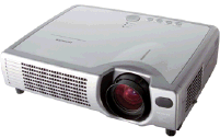 Hitachi ED-X3280AT LCD Projector