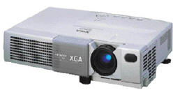 hitachi cpx275 lcd video projector