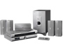 Sharp ht-at4000dv home theater systems htat4000dv 600 Watt 5-Disc DVD Home Theater System with 1-Bit Audio