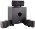Dual LHT1000B Home Theater Speaker System