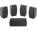 Pinnacle MB-5000 Home Theater Speaker System