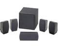 Pinnacle MB-5500 Home Theater Speaker System