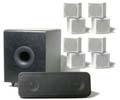 M & S Systems MNCS Home Theater Speaker System