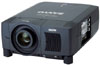 Sanyo PLV-WF10 Multimedia 3LCD Video Projector