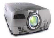 infocus lp280 lcd video projector
