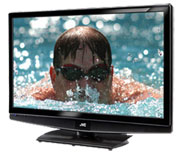 JVC LT42X579 1080p  LCD Flat Panel HDTV