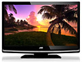 JVC LT19D200 19 inch 720p HD LCD TV with Built-in DVD Player