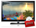 Lg 55LE5400 55 inch High Definition LED TV