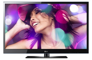 LG 60PK550C Plasma HDTV