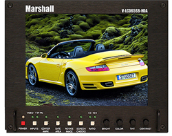 Marshall VLCD65SBHDA LCD Monitor