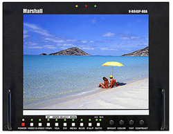Marshall V-R84DP-HDA Lcd Monitor