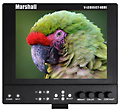 Marshall V-LCD651ST-HDMI 6.5 inch Lightweight High Resolution Super Transflective Portable Field / Camera-Top Monitor