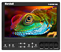 Marshall V-LCD70XP-HDA 7 inch Lightweight High Resolution Portable Field / Camera-Top Monitor