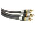 Home Theater Audio Video Cables by Monster Cable and Phoenix Gold