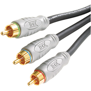 MONSTER CABLE THXV100CV8    VIDEO CABLES COMPONENT VIDEO CABLES