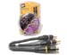 Monster Cable J2SVCR-SM3 S-Video Audio Video