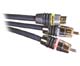 Monster Cable SV2AV25-1.5M S-Video Audio Video