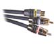 Monster Cable SV2AV25-4M S-Video Audio Video
