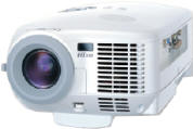 NEC HT-510 Home Theater Video Projector