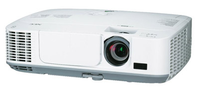 NEC NP-M260W Portable Video Projector