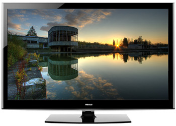 Nexus NX2403 Flat Panel LCD TV