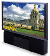 Optoma RD65H 65 inch DLP TV