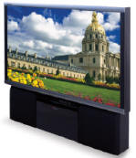 Optoma RD65H 65 inch DLP TV with DVI/HDCP