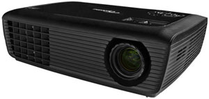 Optoma TX536 XGA DLP Portable Video Projector