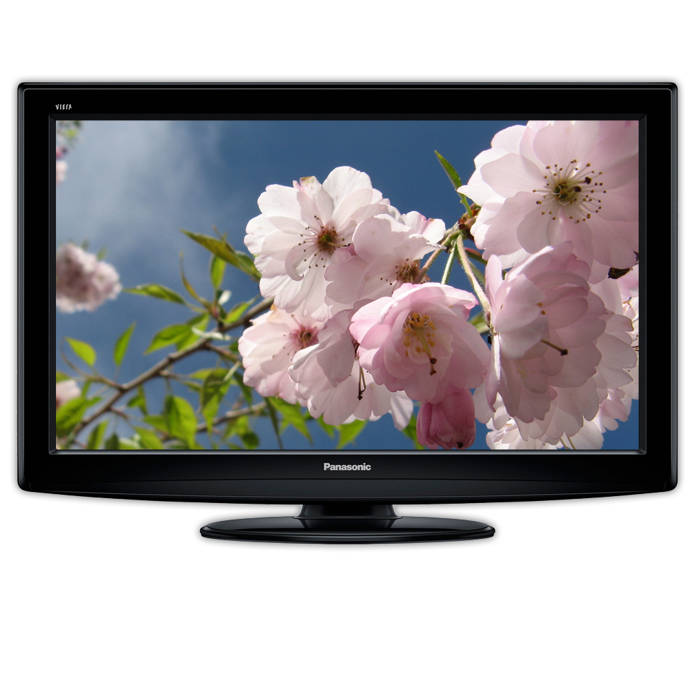PANASONIC Viera TC-L37C22 37 inch LCD TV with 2 HDMI inputs. 