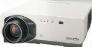 panasonic pt-D7500u video lcd projector