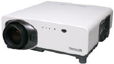 Panasonic PT-D7600U Video Projector