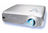philips cbright sv2 lc4431 lcd video projector