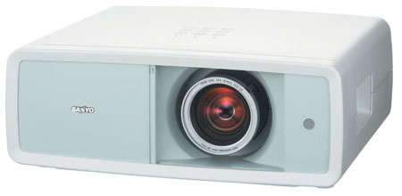 Sanyo PLV-Z2000 Video Projector